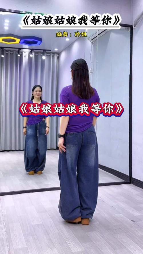 跳广场舞视频教学初学简单截图2