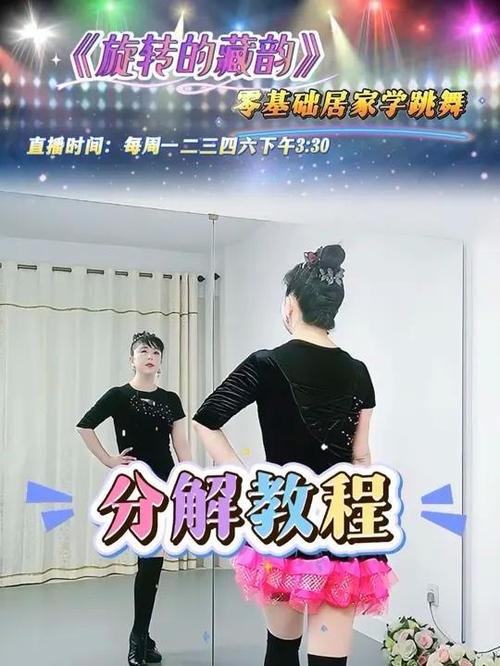跳广场舞视频教学初学简单截图3