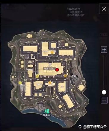 PUBG地铁逃生地图截图2
