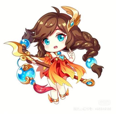 王者荣耀头像右下角数字是什么意思