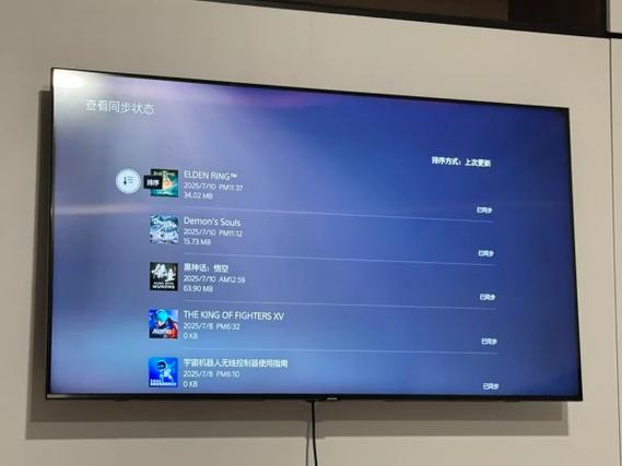 ps4存档突然没有了截图3