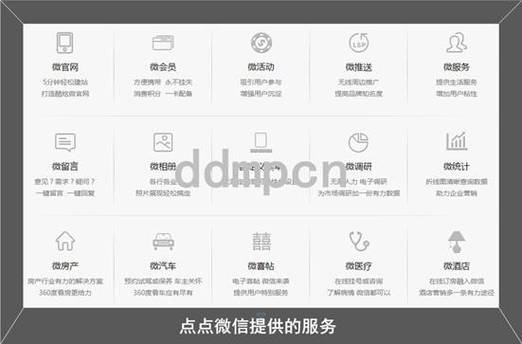 微信公众号第三方平台截图3