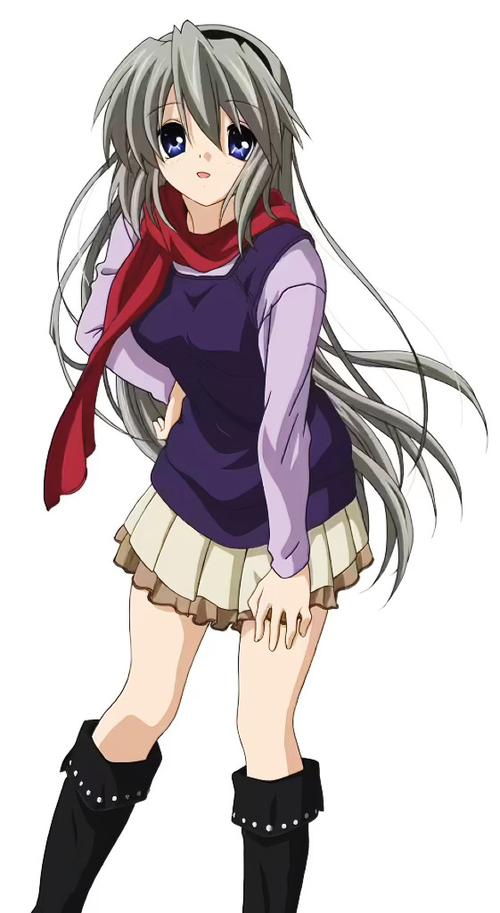 坂上智代日语