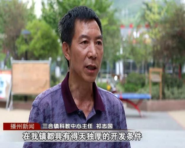 三合镇简介截图3