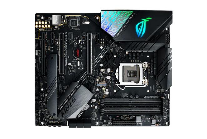 华硕z390主板装系统