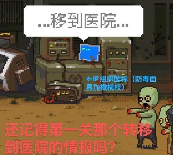 死亡突围僵尸战争正版在哪截图1