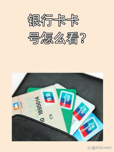 如何查找自己名下信用卡卡号
