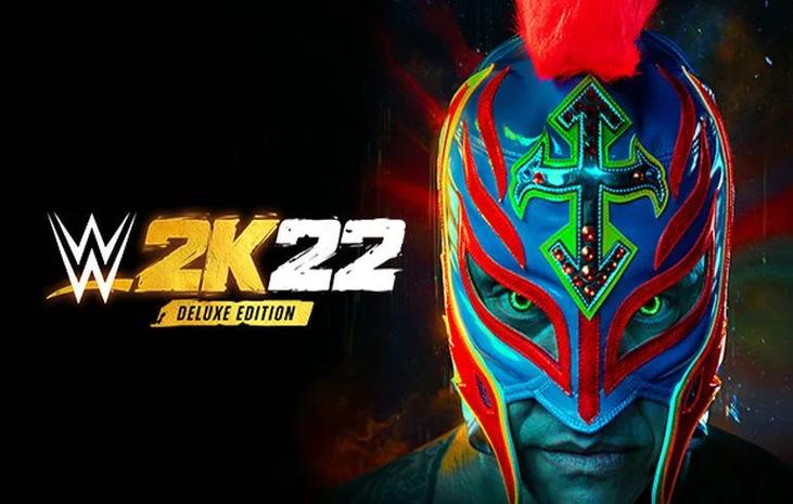 wwe2k摔跤游戏下载