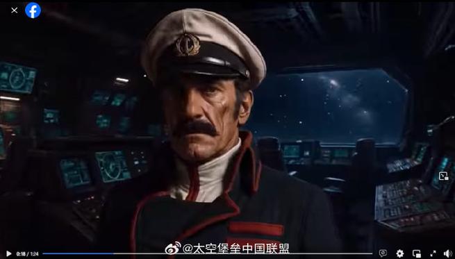 《太空堡垒》真人版