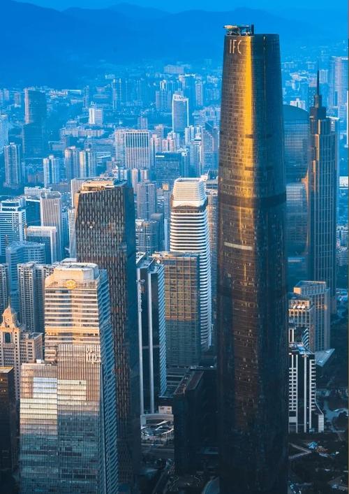 摩天大楼