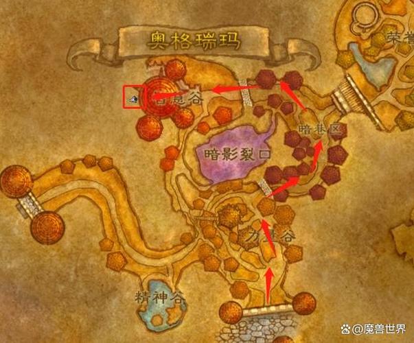魔兽怀旧服隐藏的敌人截图3