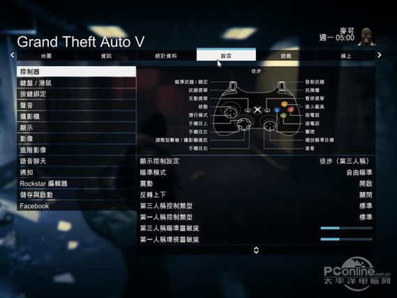 gta5超人mod技能按键截图2