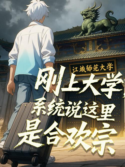 刚进大学,被系统说进入合欢宗小说