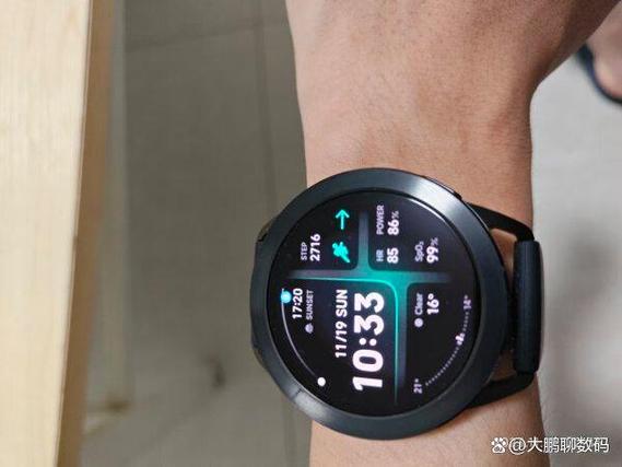 小米watchs3功能介绍