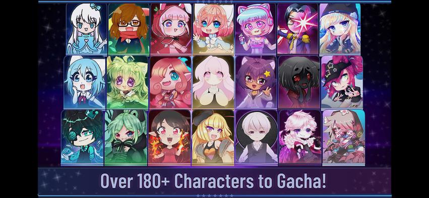 gachacute