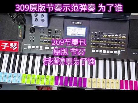 kb309电子琴节奏包 kb309电子琴节奏包