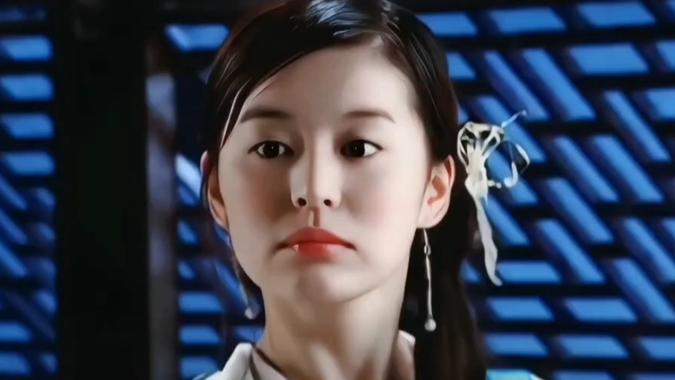 绝代双骄小仙女张菁是谁演的