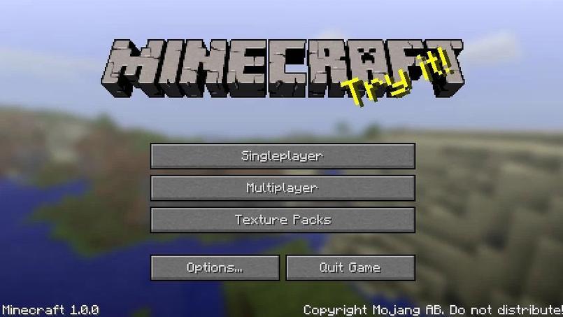 minecraft 1.0下载