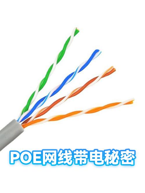 poe摄像头用4芯网线可以吗截图3