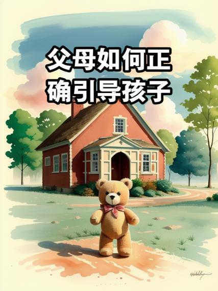 家长应该怎样的正确引导孩子