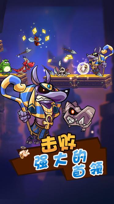 卡牌萌兽无限金币钻石版