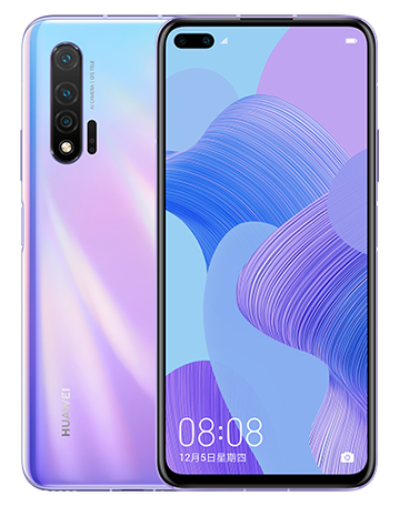nova6颜色有几种