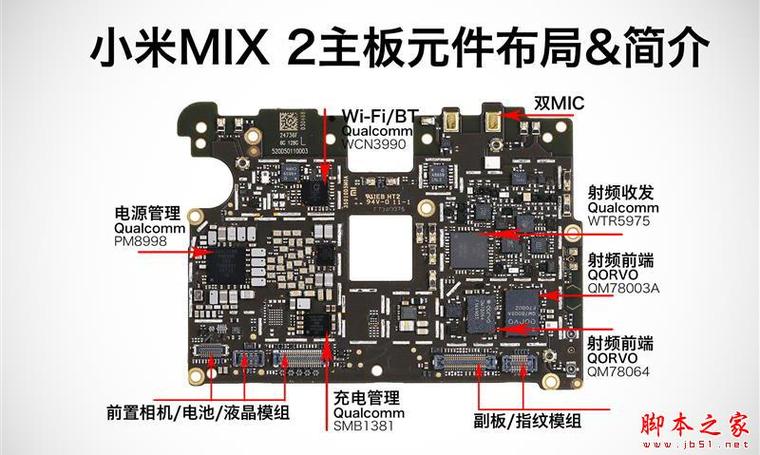 小米手机怎么拆卸