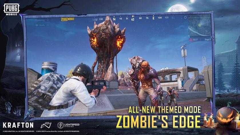 pubg地铁逃生国际服2024