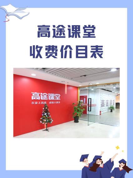 高途网课收费 高途网课收费