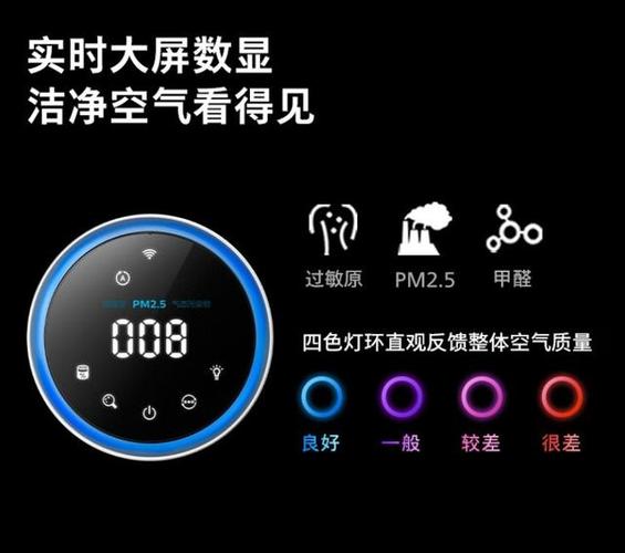 飞利浦空气净化器还原键在哪截图1