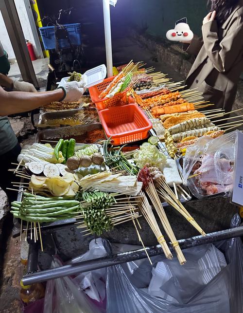 我的烧烤摊截图2