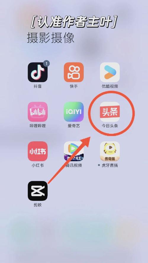 今日头条在线打开