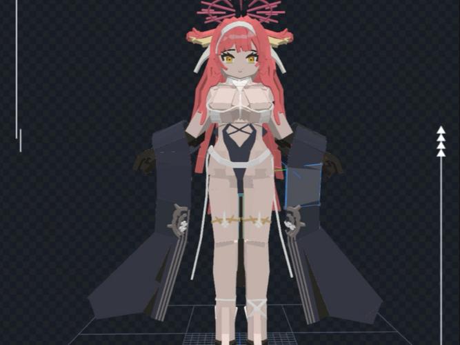 我的世界ysm兔女郎模型下载