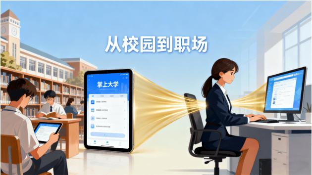 掌上校园截图3