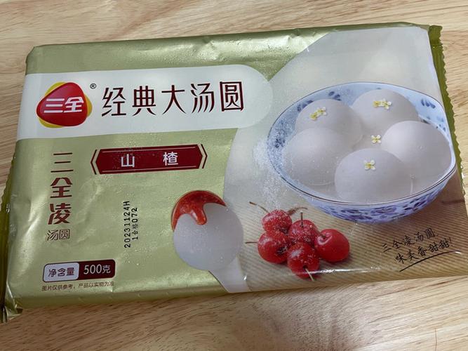 汤圆三全还是思念好