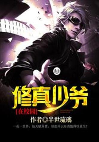 主角陪少爷修仙的小说