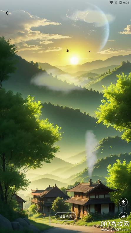 wallpaper离线版导入壁纸