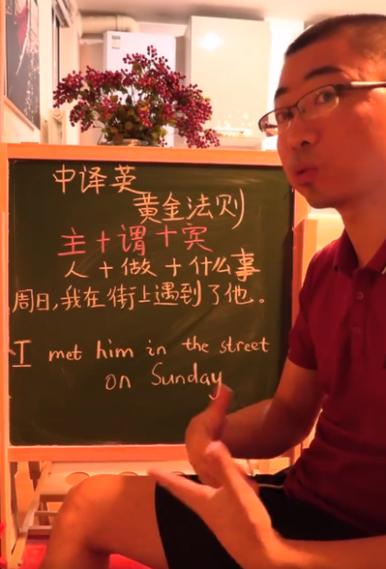 英文翻译