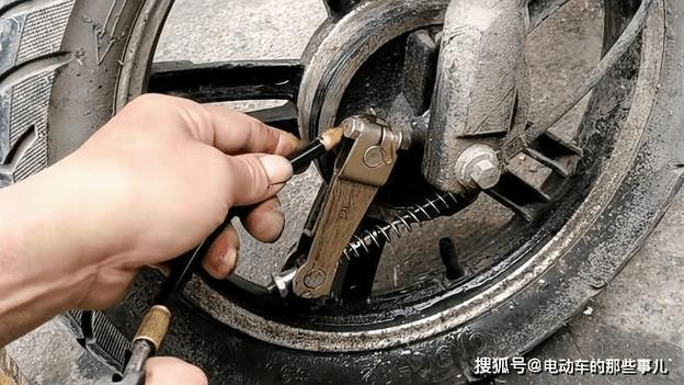 鼓刹太硬刹不住最简单三个技巧截图3