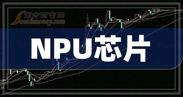 npu芯片上市公司龙头截图2