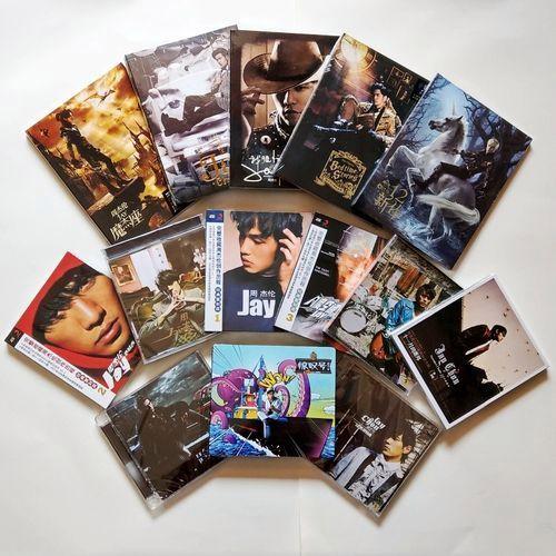 一张专辑大约多少钱