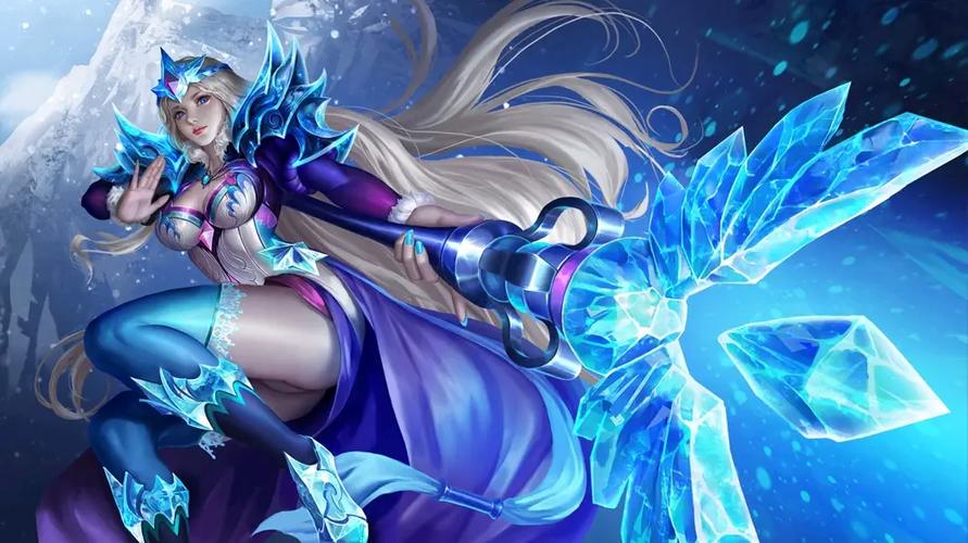 英魂之刃星空魅影截图3