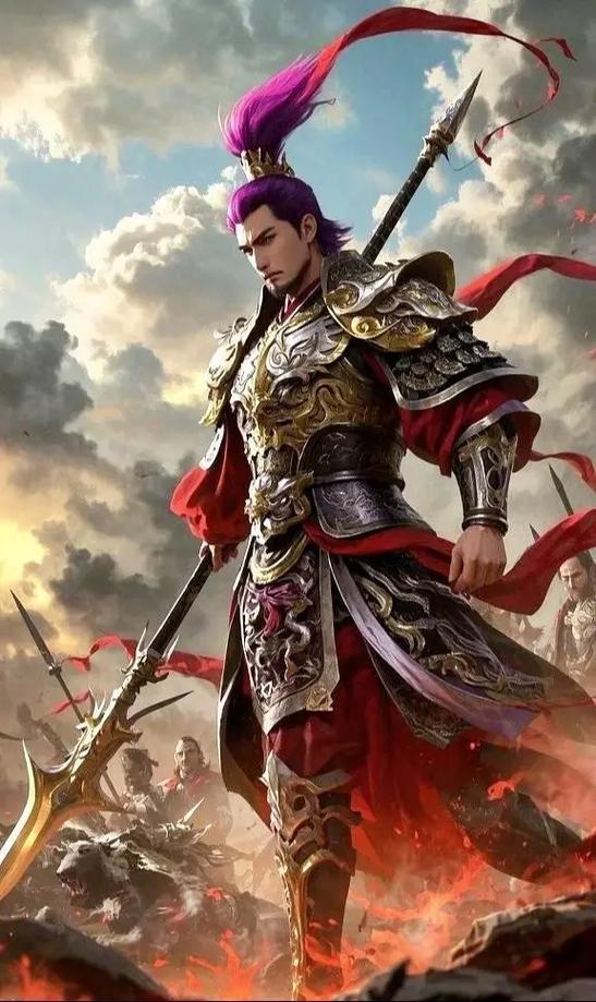 三国志战略版吕布9个最强阵容
