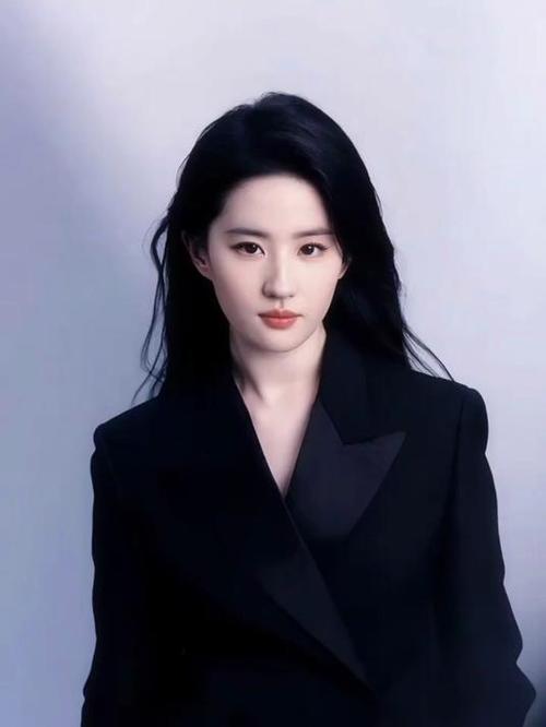 刘亦菲