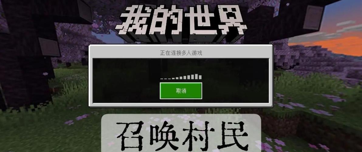 召唤村民的指令