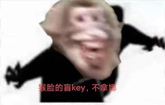 猴脸的monkey不拿拿表情包 猴脸的monkey不拿拿表情包