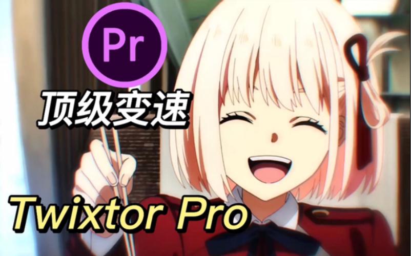 pr补帧插件