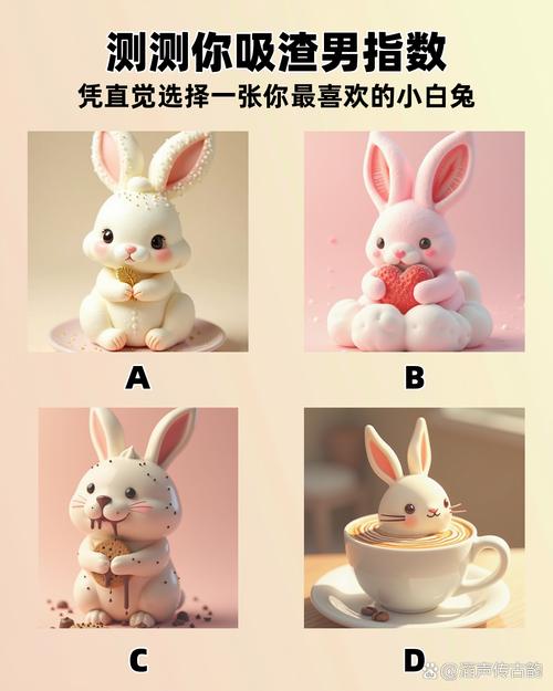 快手泡泡兔定制