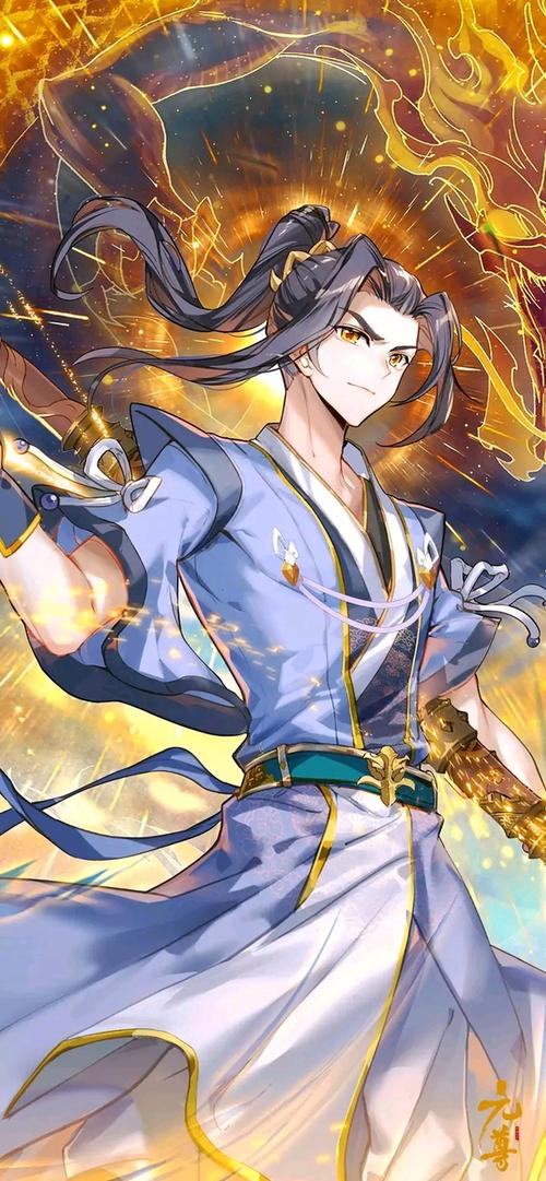 漫画免费观看下拉式6漫画元尊