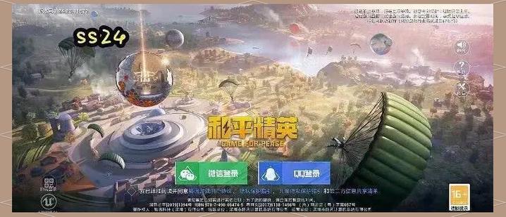和平精英登号器
